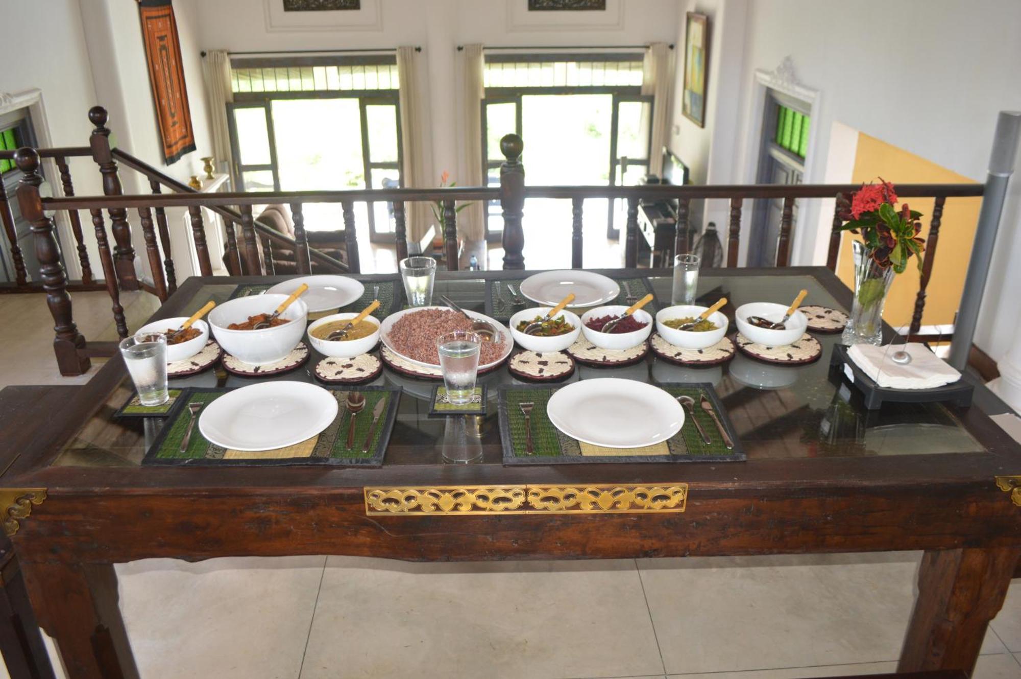 Villa Tee Four Digana Luaran gambar