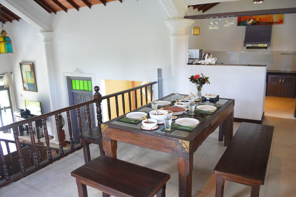 Villa Tee Four Digana Bilik gambar