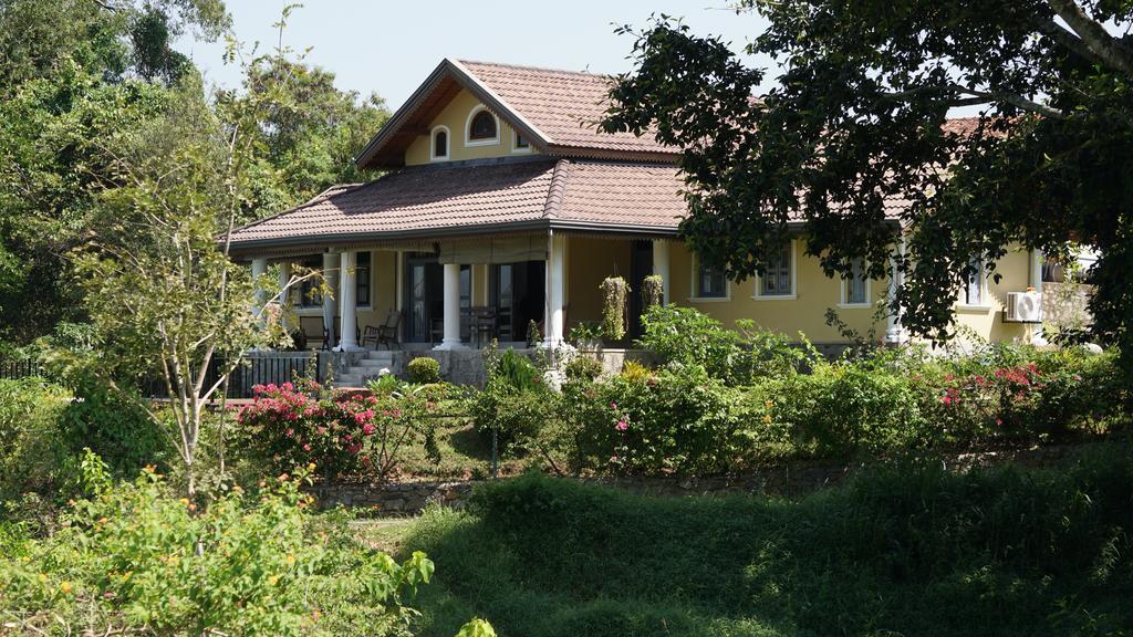 Villa Tee Four Digana Luaran gambar